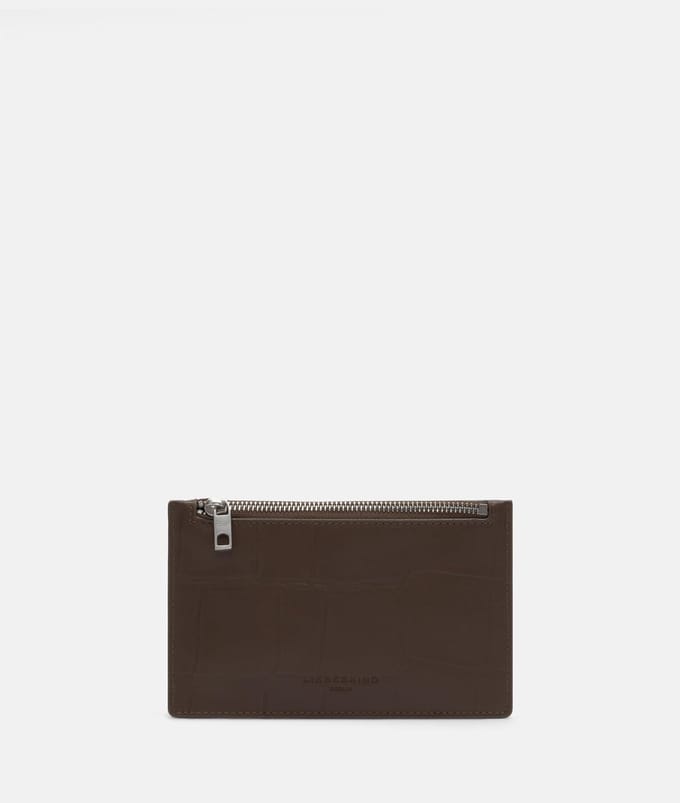 Liebeskind Berlin Krokodillen Kiwi Etui