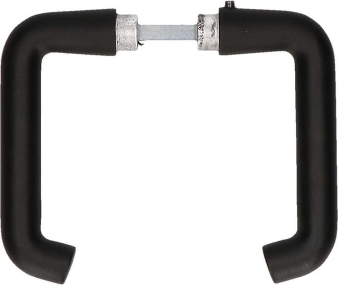 AMI deurkrukken 356 coupe model - deurdikte 38/42mm - zwart - 739030