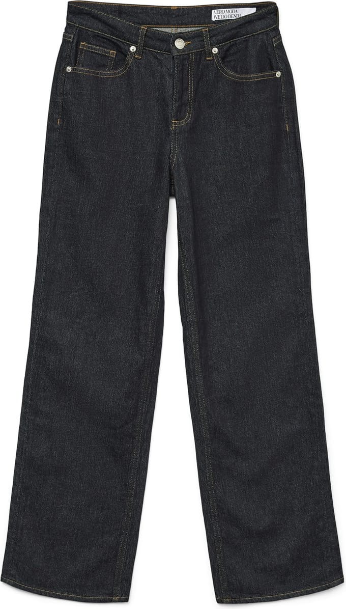 Vero Moda Wide fit jeans VMMELISA Mid rise Wide leg fit Jeans