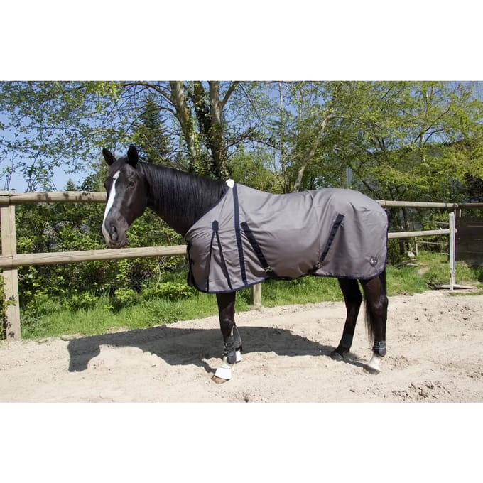 Katoenen paardenhemd T de T