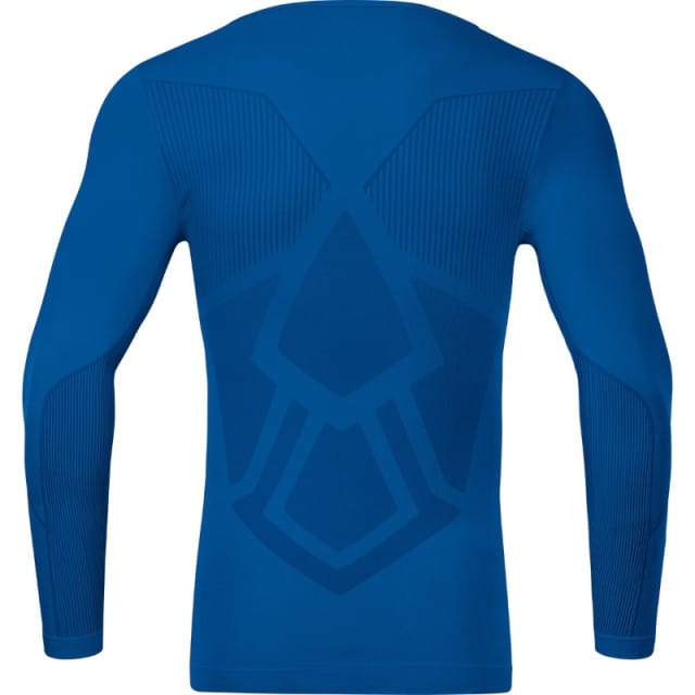 Jako Comfort 2.0 Longsleeve Heren - Navy | Maat: XL
