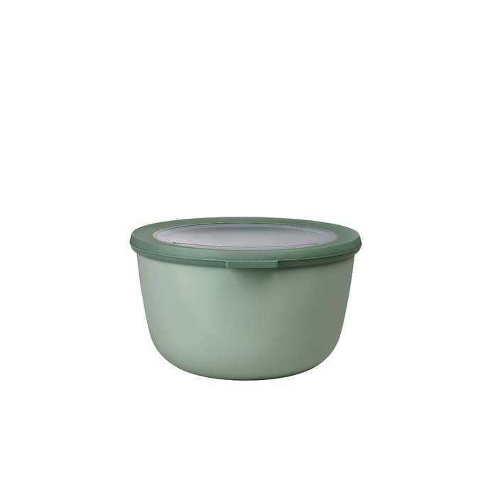 Mepal - Multikom Cirqula vershouddoos - 2000 ml - Rond - Nordic sage
