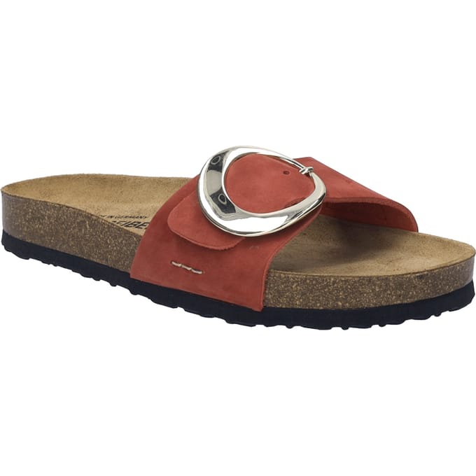 JOSEF SEIBEL Dames Sandaal Hermine 14 in rood