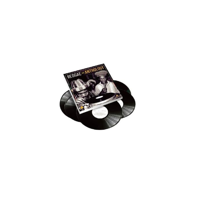 V/A - Vinylbox Reggae (LP)