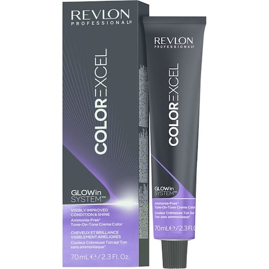 Revlon Professional Color Excel Ammonia-Free Tone-On-Tone Creme Professionele haarkleuring Unisex 70 ml