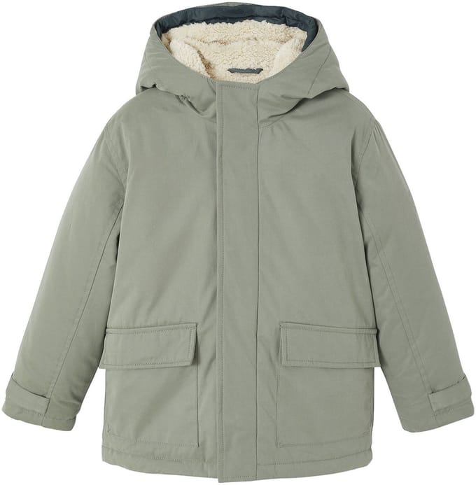 Vertbaudet 3-in-1-parka voor baby met afneembaar vest