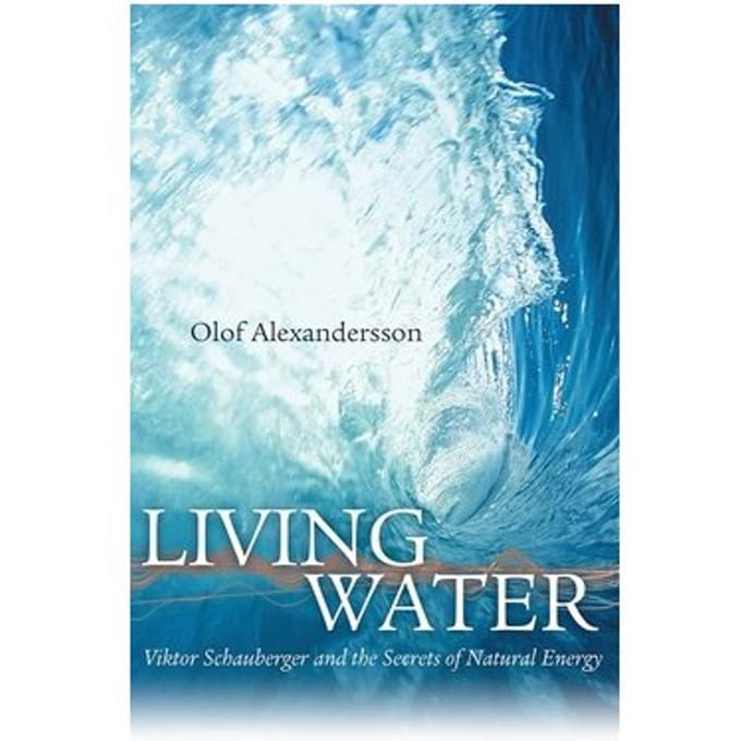 Living Water - Olof Alexandersson