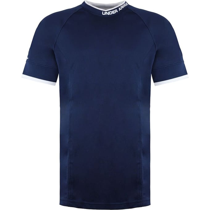 Under Armour Challenger III Kinderen Navy T-Shirt
