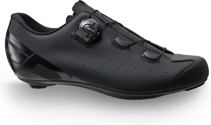 SIDI Fast 2 Race Fietsschoenen Unisex Zwart - 48