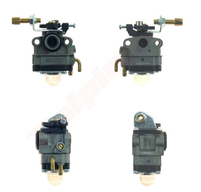 Carburateur passend op Chinese bosmaaier 9mm 26cc A AL 140F