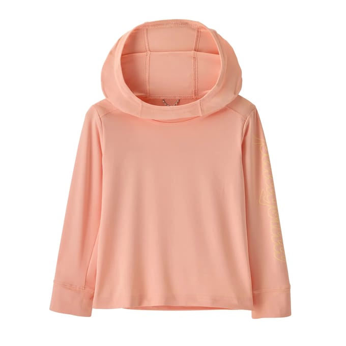 Baby hoodie Patagonia Cap SW