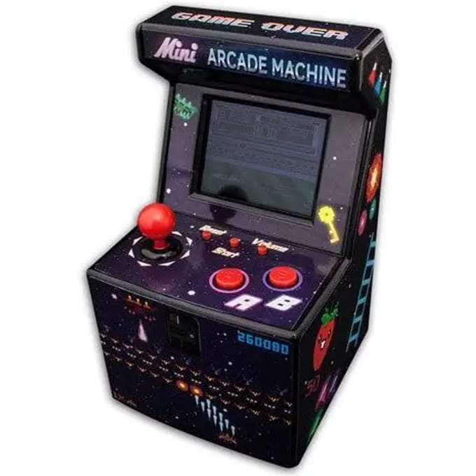 Thumbs Up! ORB Retro Mini Arcade Machine