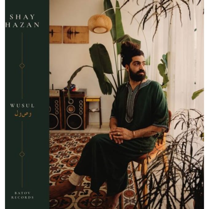 Wusul - Shay Hazan