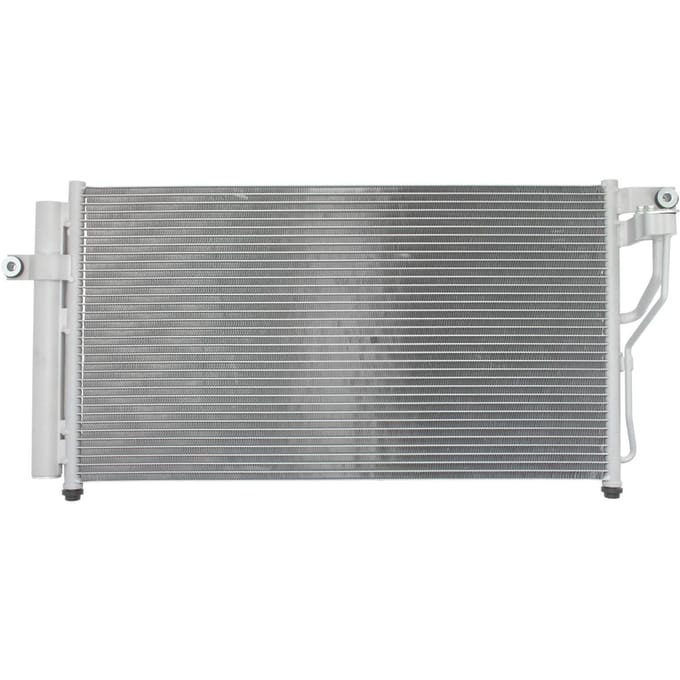 Condensator, airconditioning NISSENS 940360