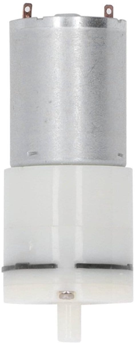 Allecto - Vacuüm Elektrische Boostercompressor - Membraanpomp