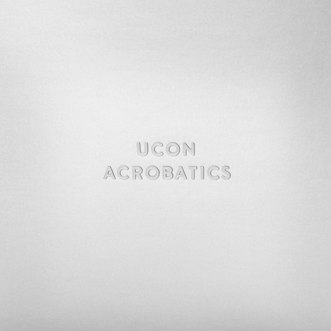 Ucon Acrobatics Jannik Mini Lotus Infinity Silver Metallic Rugzak