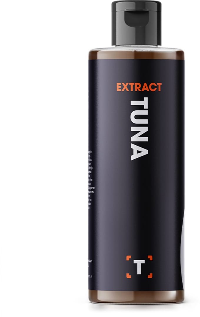 Tuna Extract - Aas - Karpervissen - Partikels - Karper Aas - Karper Vissen - Karper Voer - Karper