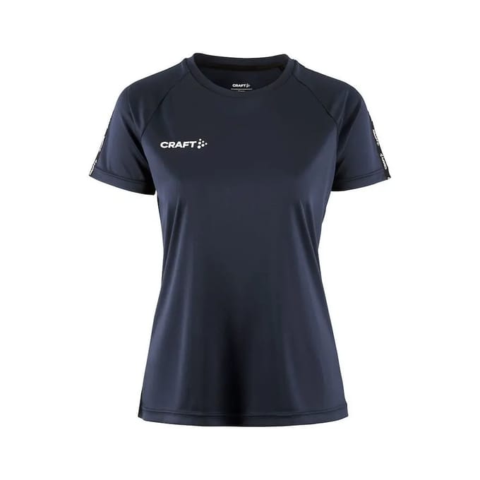 Craft Squad 2.0 T-Shirt Dames - Marine | Maat: XS