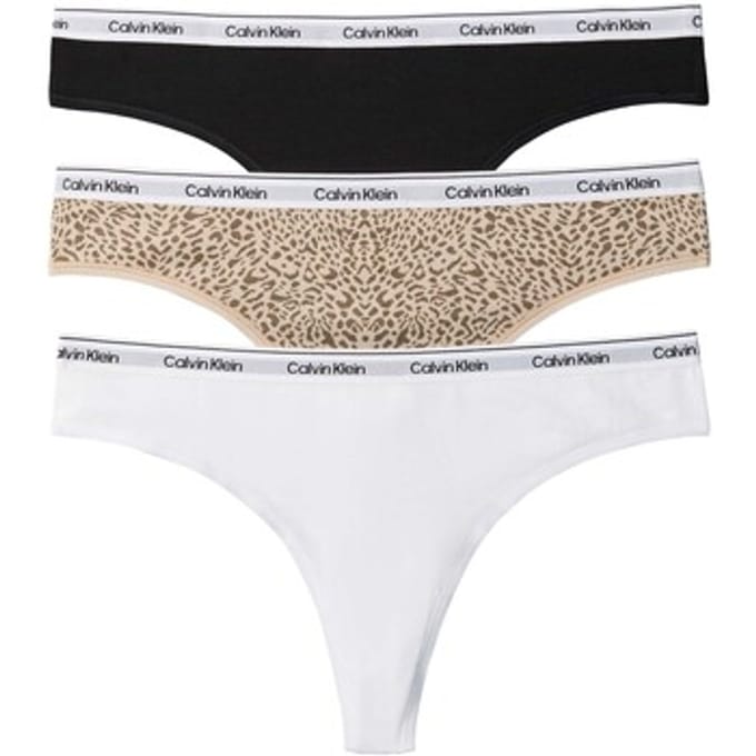 Slips Calvin Klein Jeans Brazilian 3Pk