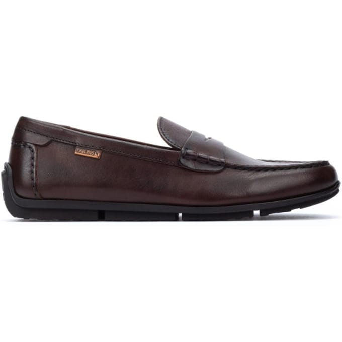 Pikolinos Conil - heren moccasin - Bruin - maat 40 (EU) 6.5 (UK)