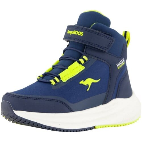 KangaROOS Kinder K-RDK Phoenix EV Sneaker 10501-000-4435 DK Navy Sulphur Spring