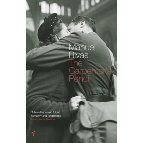 Carpenter's Pencil - Manuel Rivas