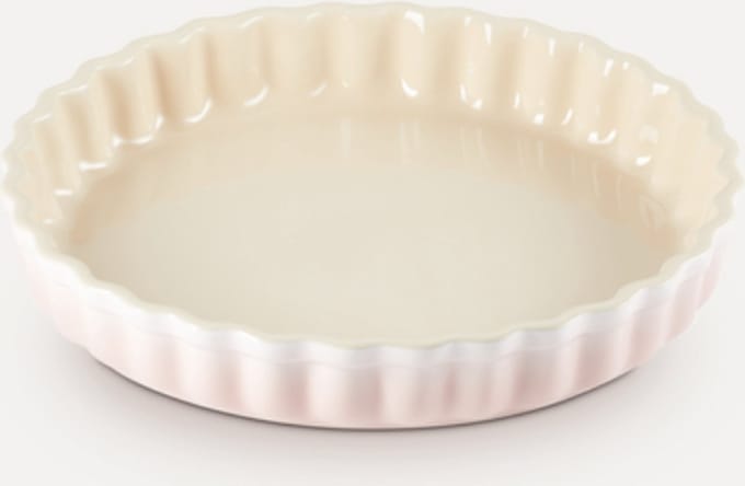 Le Creuset Taartvorm 28 cm Shell Pink