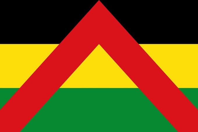 Vlag Maarkedal 100x150cm