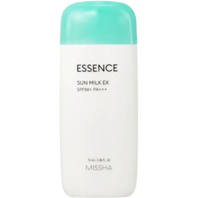 MISSHA - All Around Safe Block Essence Sun Milk EX SPF50+ PA+++ - 70ml