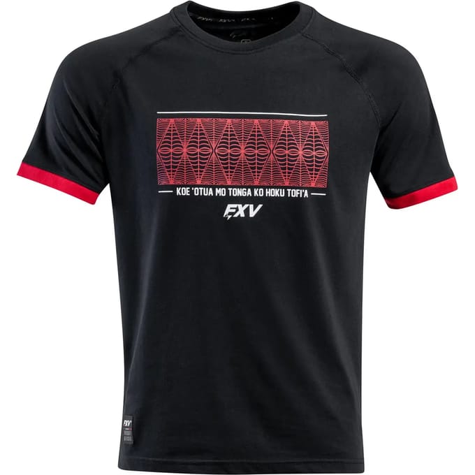 T-shirt Force XV Tonga 23/24