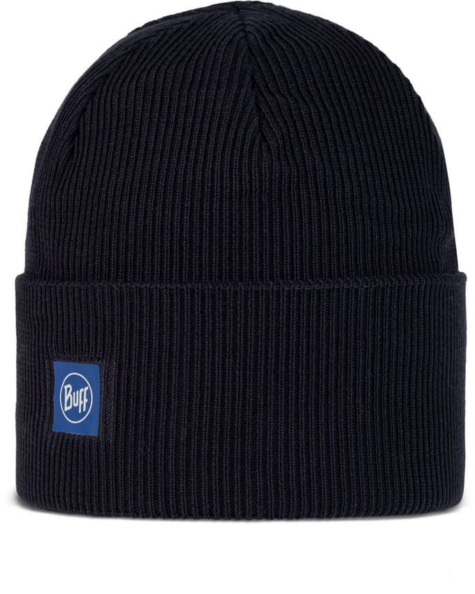 BUFF® Crossknit Beanie NIGHT BLUE - Muts