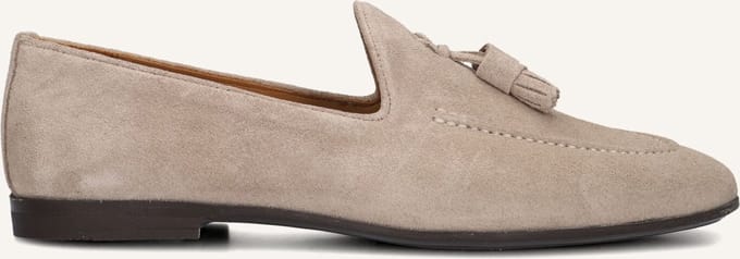 STEFANO LAURAN 7913 Loafers Heren - Instappers - Beige - Maat 44