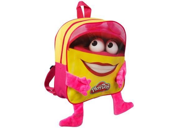 rugzak Play-Doh roze rugtas
