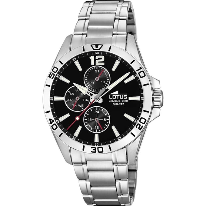 Lotus Casual 18812/3 Horloge