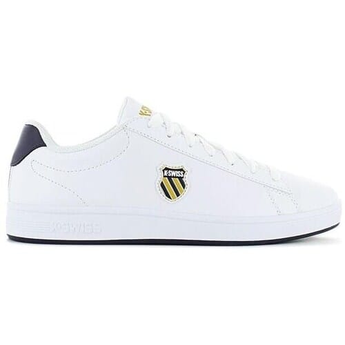 Lage Sneakers K-Swiss Court Shield
