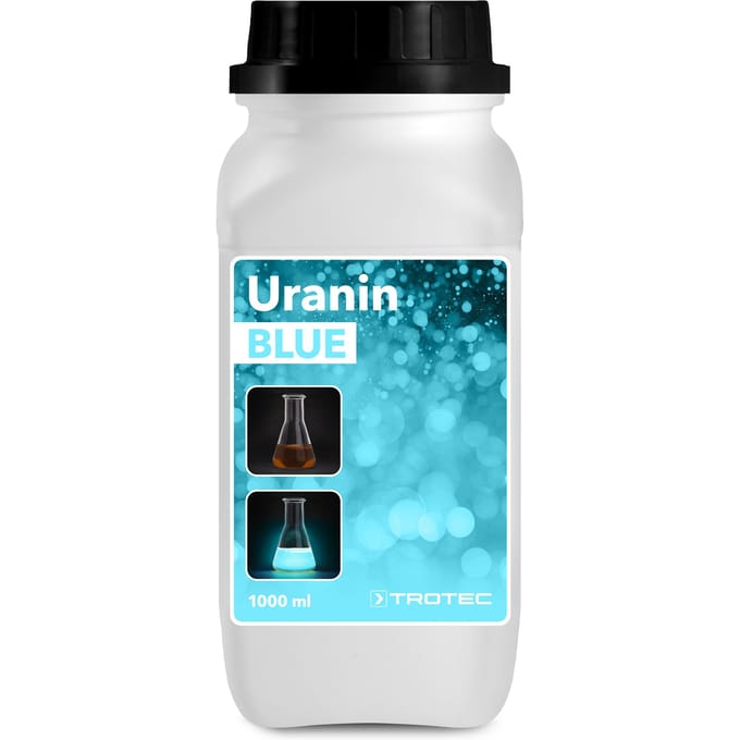 Uranin Blauw 1 L
