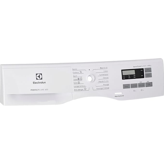 AEG controlepaneel, wit, Electrolux, FR 140269042010