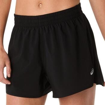 Asics Core 4IN Running Korte Broek Dames Performance Black S