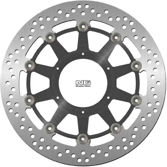 Vloeiende motorremschijf NG Brake Disc DIS1692G