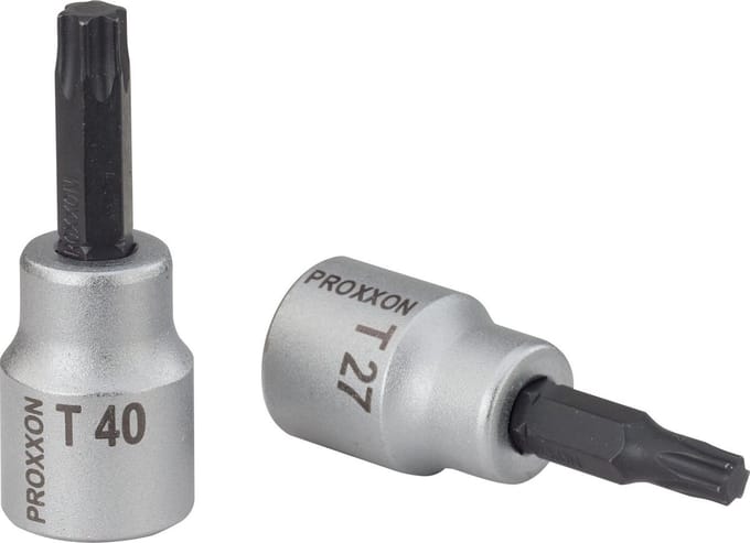 Proxxonindustrial - 3/8 Tx-bit Tx 10, 50 Mm Lang
