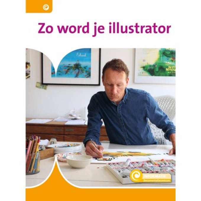 Zo Word Je Illustrator - Informatie - Simone Arts