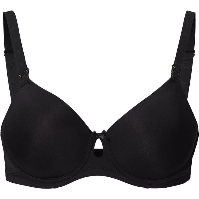 Noppies - Maat 70D - Voedingsbeha Honolulu Supreme Comfort - Black