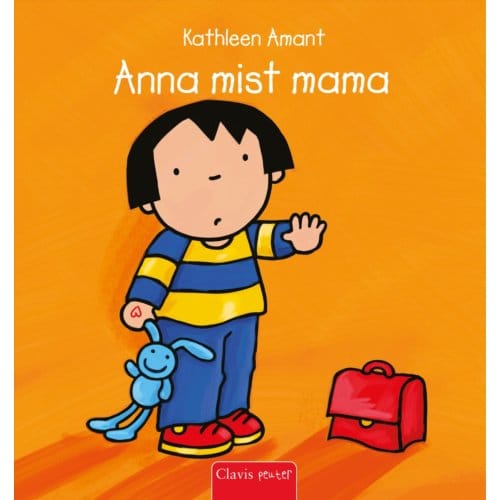 Anna Mist Mama - Anna - Kathleen Amant