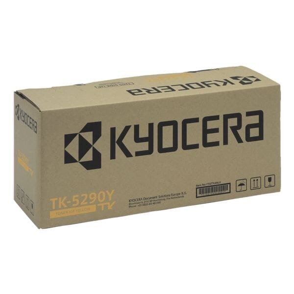 KYOCERA TK-5290Y tonercassette, geel, 13000 pagina's