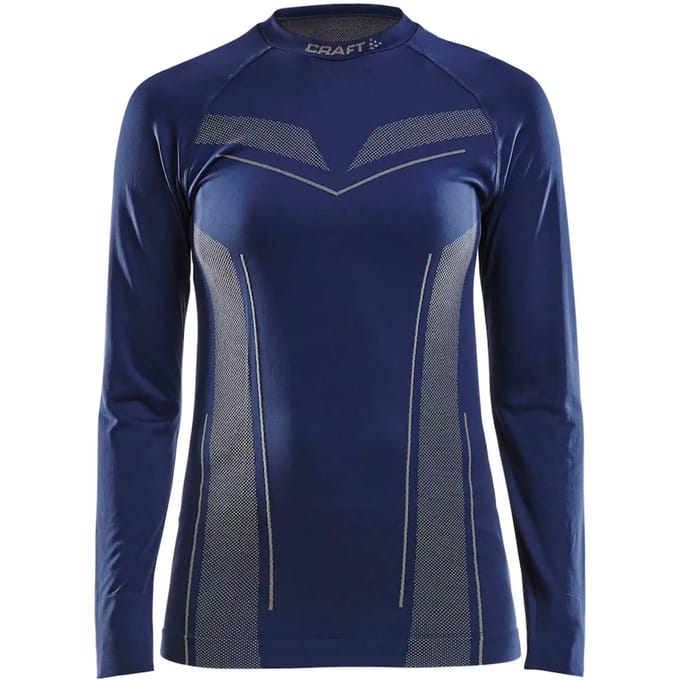 Naadloos dames zwempak Craft pro control