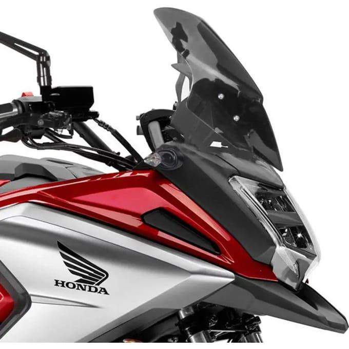 Motorfiets voorruit Barracuda HONDA NC750X 2016