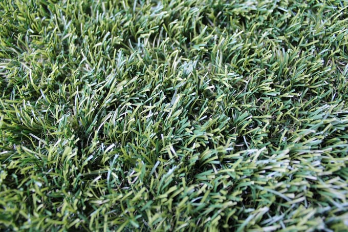 Niba® Kunstgras - 1x2m² - 50mm - Grastapijt - Groen - UV bestendig