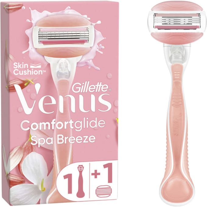 Gillette Venus Comfortglide Razors - Spa Breeze (set van 3)