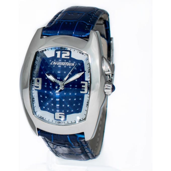 Chronotech CT7660M-02 Heren Horloge 3ATM 39mm