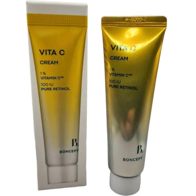 BONSEP Crème Vita C 50ml brown